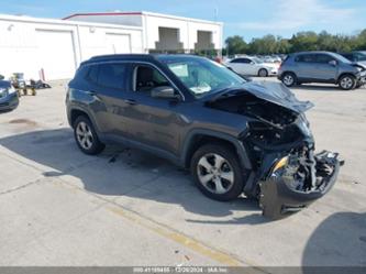 JEEP COMPASS LATITUDE 4X4