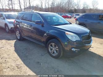 CHEVROLET EQUINOX 2LT