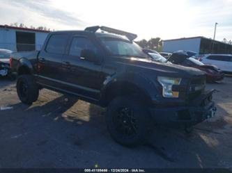 FORD F-150 XLT