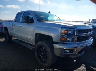 CHEVROLET SILVERADO 1500 2LT