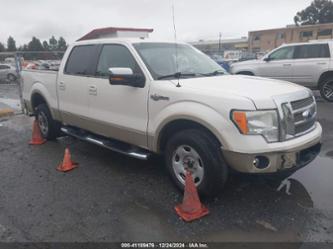 FORD F-150 FX2 SPORT/HARLEY-DAVIDSON/KING RANCH/LARIAT/PLATINUM/XL/XLT