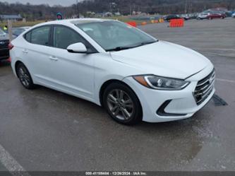 HYUNDAI ELANTRA SEL