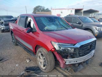 HONDA RIDGELINE RTL