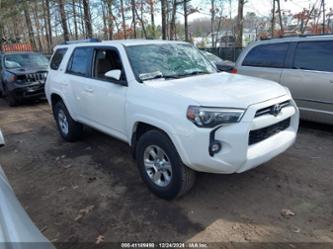 TOYOTA 4RUNNER SR5