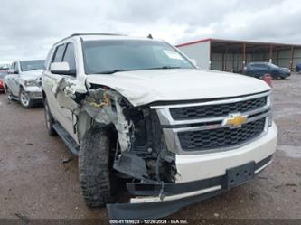 CHEVROLET TAHOE LT