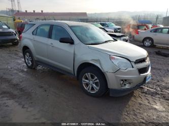 CHEVROLET EQUINOX LS