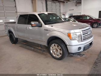 FORD F-150 PLATINUM