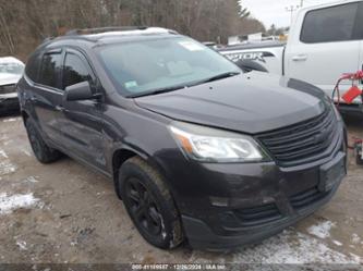 CHEVROLET TRAVERSE LS