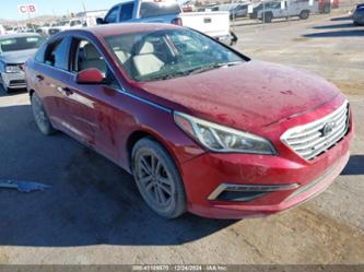 HYUNDAI SONATA SE