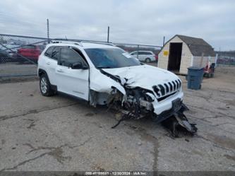 JEEP CHEROKEE LATITUDE