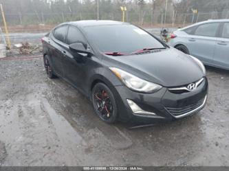 HYUNDAI ELANTRA SE