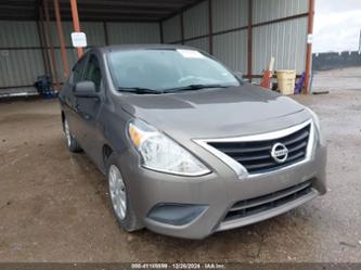 NISSAN VERSA 1.6 S+