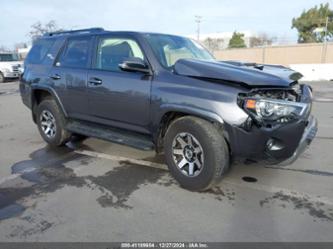 TOYOTA 4RUNNER TRD OFF ROAD PREMIUM