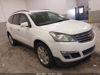 CHEVROLET TRAVERSE 1LT