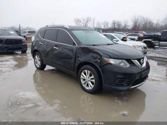 NISSAN ROGUE S/SL/SV