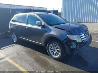 FORD EDGE SEL