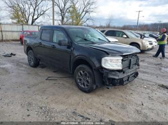 FORD MAVERICK XLT