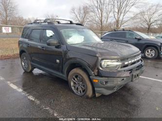 FORD BRONCO SPORT BIG BEND