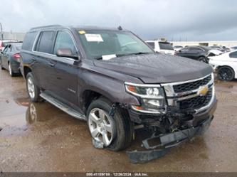 CHEVROLET TAHOE LT