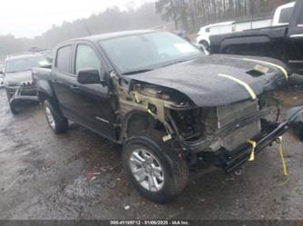 CHEVROLET COLORADO 4WD SHORT BOX LT