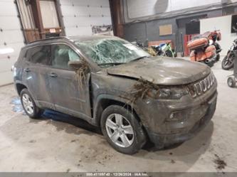 JEEP COMPASS LATITUDE 4X4