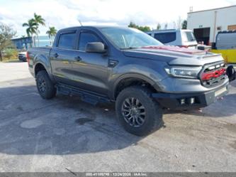 FORD RANGER XLT