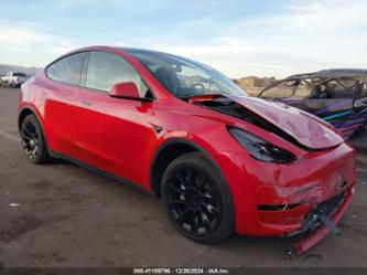 TESLA MODEL Y AWD/LONG RANGE DUAL MOTOR ALL-WHEEL DRIVE