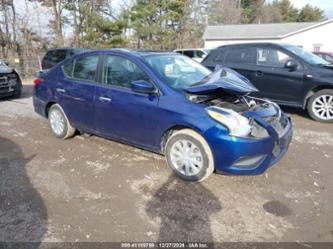 NISSAN VERSA 1.6 SV