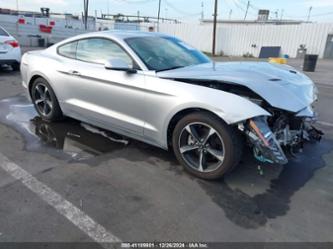 FORD MUSTANG ECOBOOST