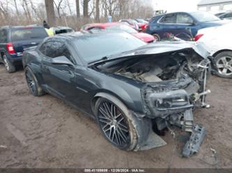 CHEVROLET CAMARO 2SS