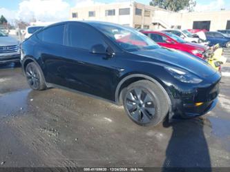 TESLA MODEL Y LONG RANGE DUAL MOTOR ALL-WHEEL DRIVE