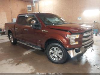 FORD F-150 LARIAT