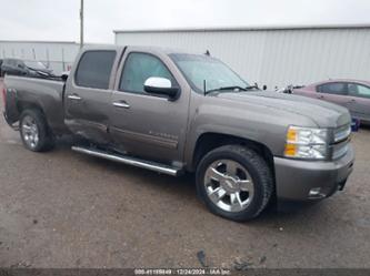 CHEVROLET SILVERADO 1500 LTZ