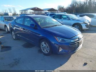 HYUNDAI ELANTRA SEL