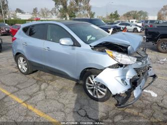 HYUNDAI TUCSON LIMITED