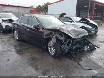 INFINITI Q50 3.0T LUXE