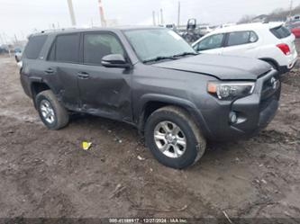 TOYOTA 4RUNNER SR5 PREMIUM