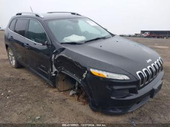 JEEP CHEROKEE LATITUDE PLUS 4X4