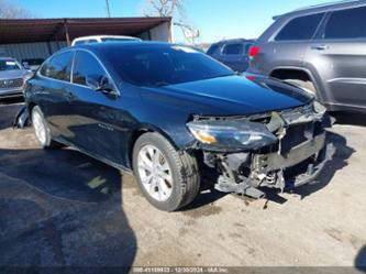 CHEVROLET MALIBU FWD LT