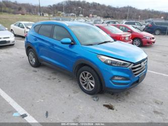 HYUNDAI TUCSON SE