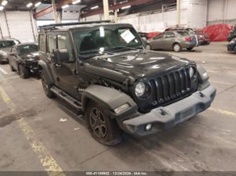 JEEP WRANGLER SPORT S 4X4