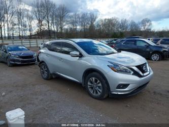 NISSAN MURANO SV