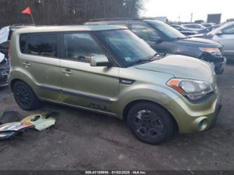 KIA SOUL