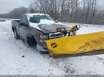 CHEVROLET SILVERADO 1500 1LT