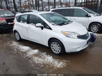 NISSAN VERSA NOTE SV