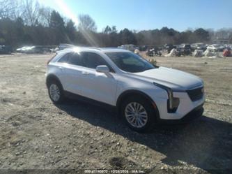 CADILLAC XT4 FWD LUXURY