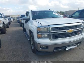 CHEVROLET SILVERADO 1500 LT