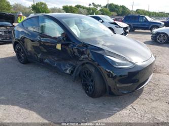 TESLA MODEL Y AWD/LONG RANGE DUAL MOTOR ALL-WHEEL DRIVE