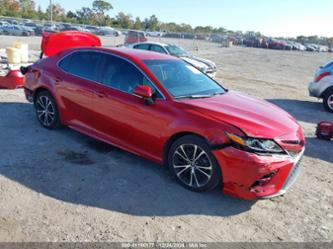 TOYOTA CAMRY SE