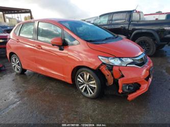 HONDA FIT EX